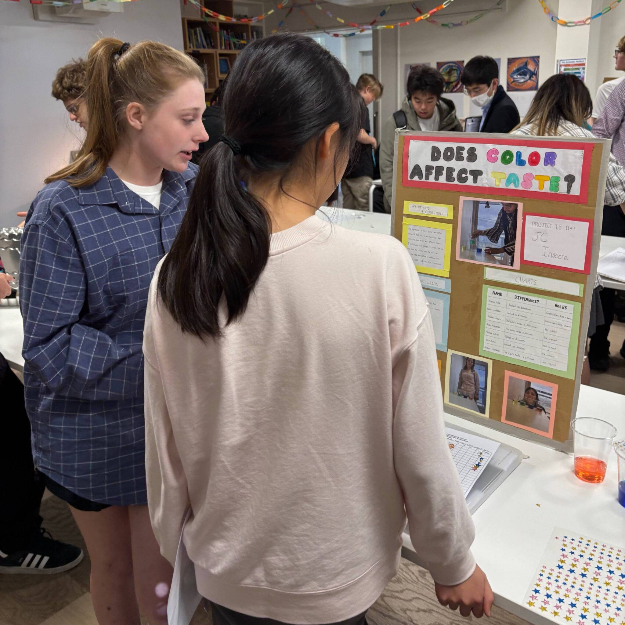 Science Fair 2025: A Celebration of Innovation and Learning - Tokyo ...
