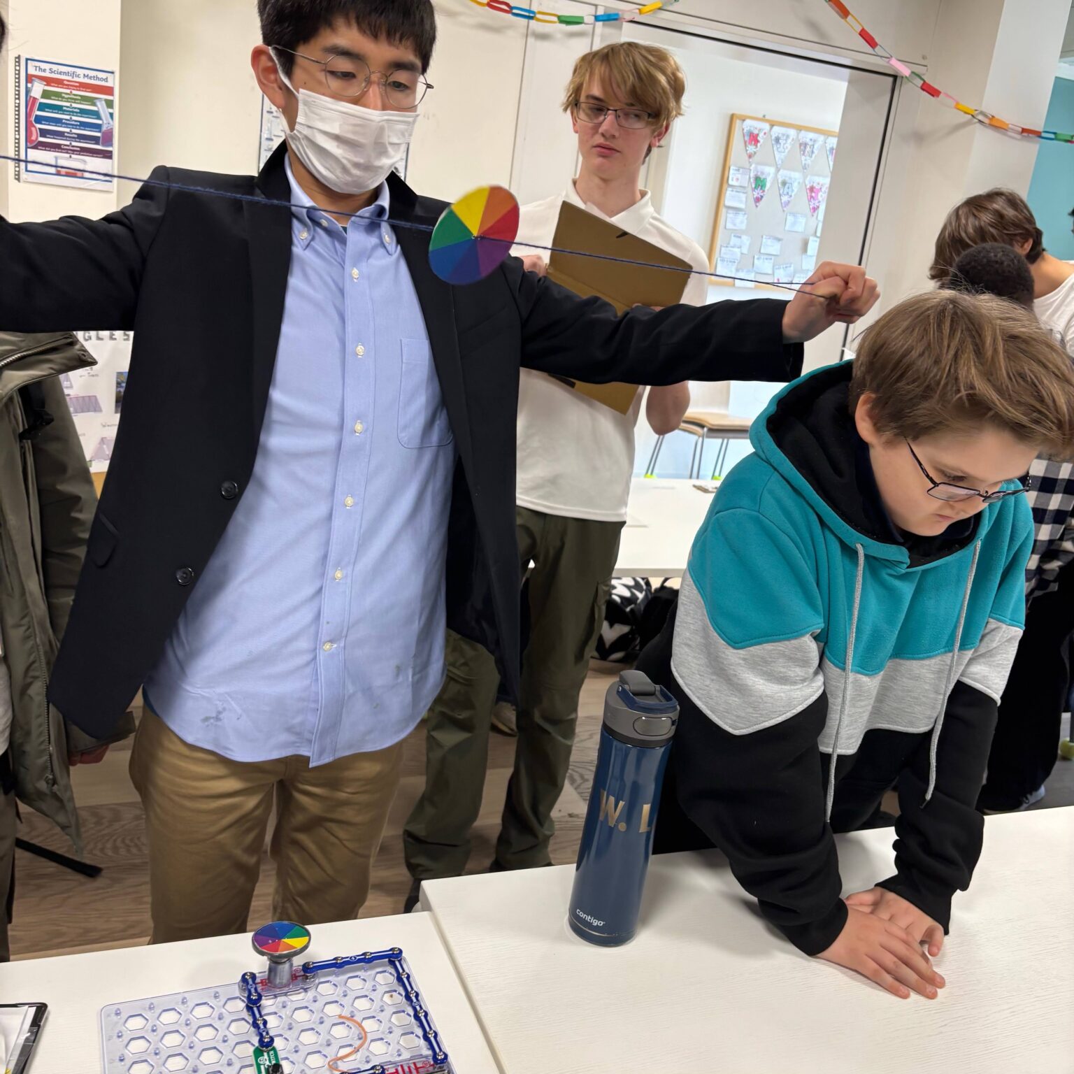 Science Fair 2025: A Celebration of Innovation and Learning - Tokyo ...