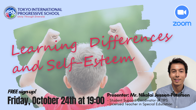 Learning Differences and Self-Esteem-min